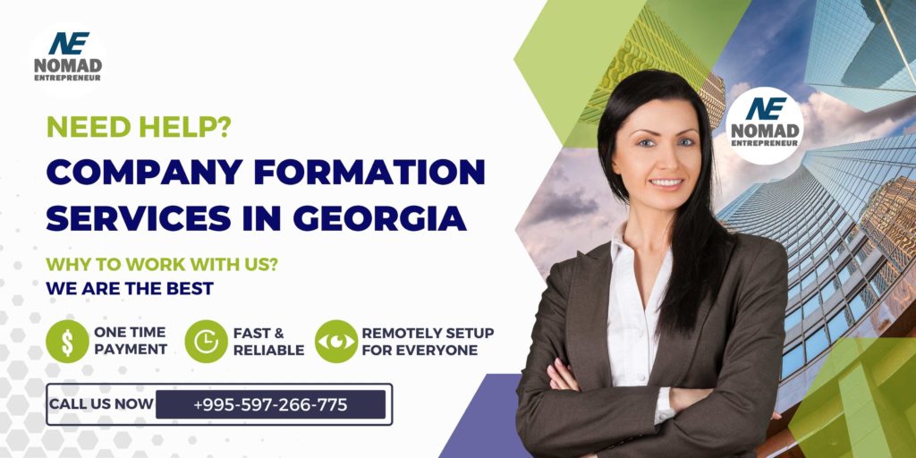 company formation Georgia