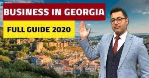How to start a business in Georgia