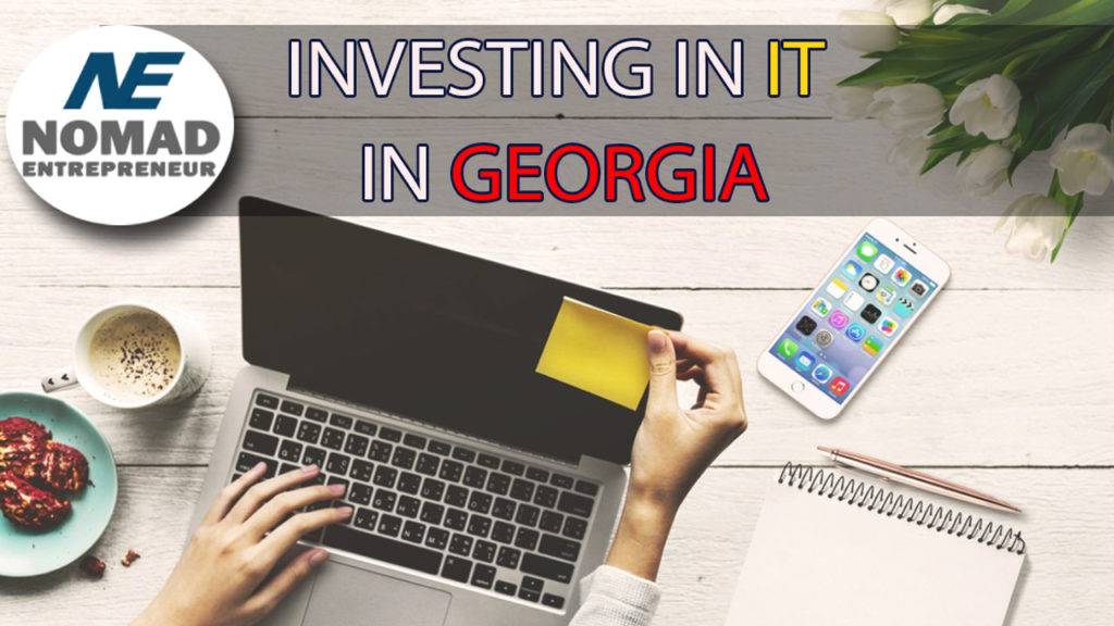 How to invest in IT in Georgia