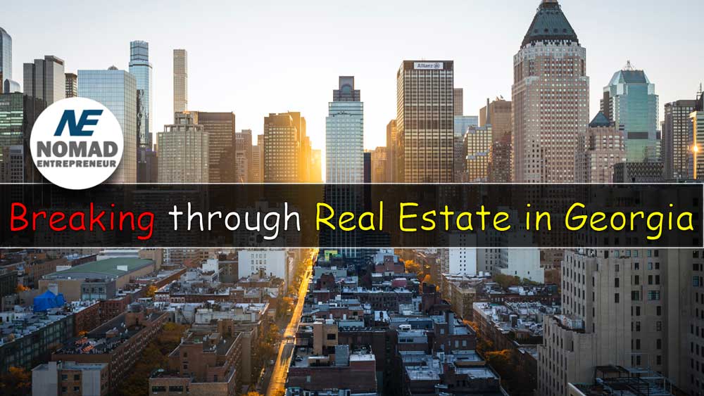 investing in real estate in Georgia