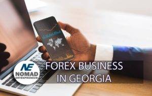 Forex trade in Georgia