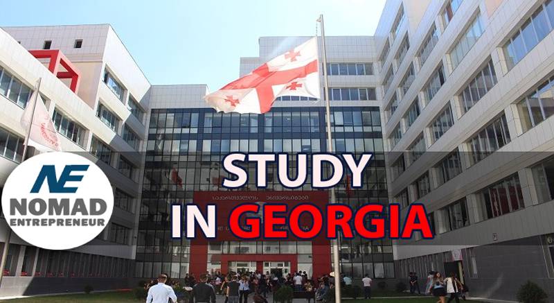 study in Georgia