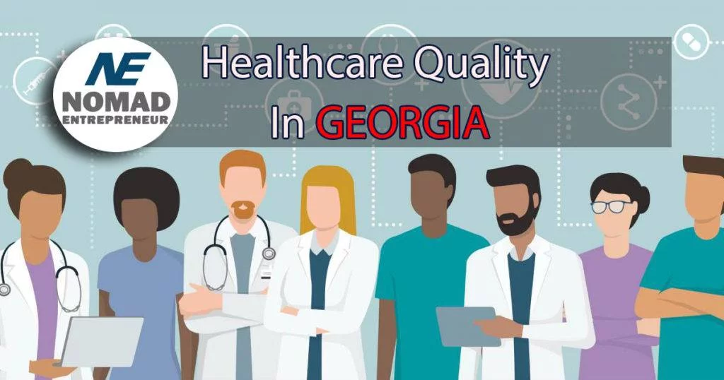 Quality of Healthcare in Georgia