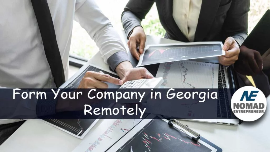 Company formation in Georgia
