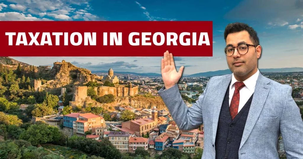 tax in georgia for foreigners