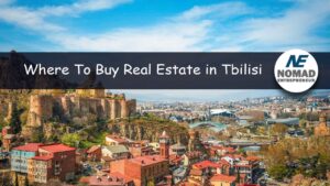 where to invest in real estate in Tbilisi