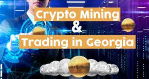crypto mining in Georgia