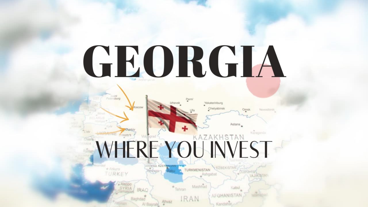 Best places to live in Georgia