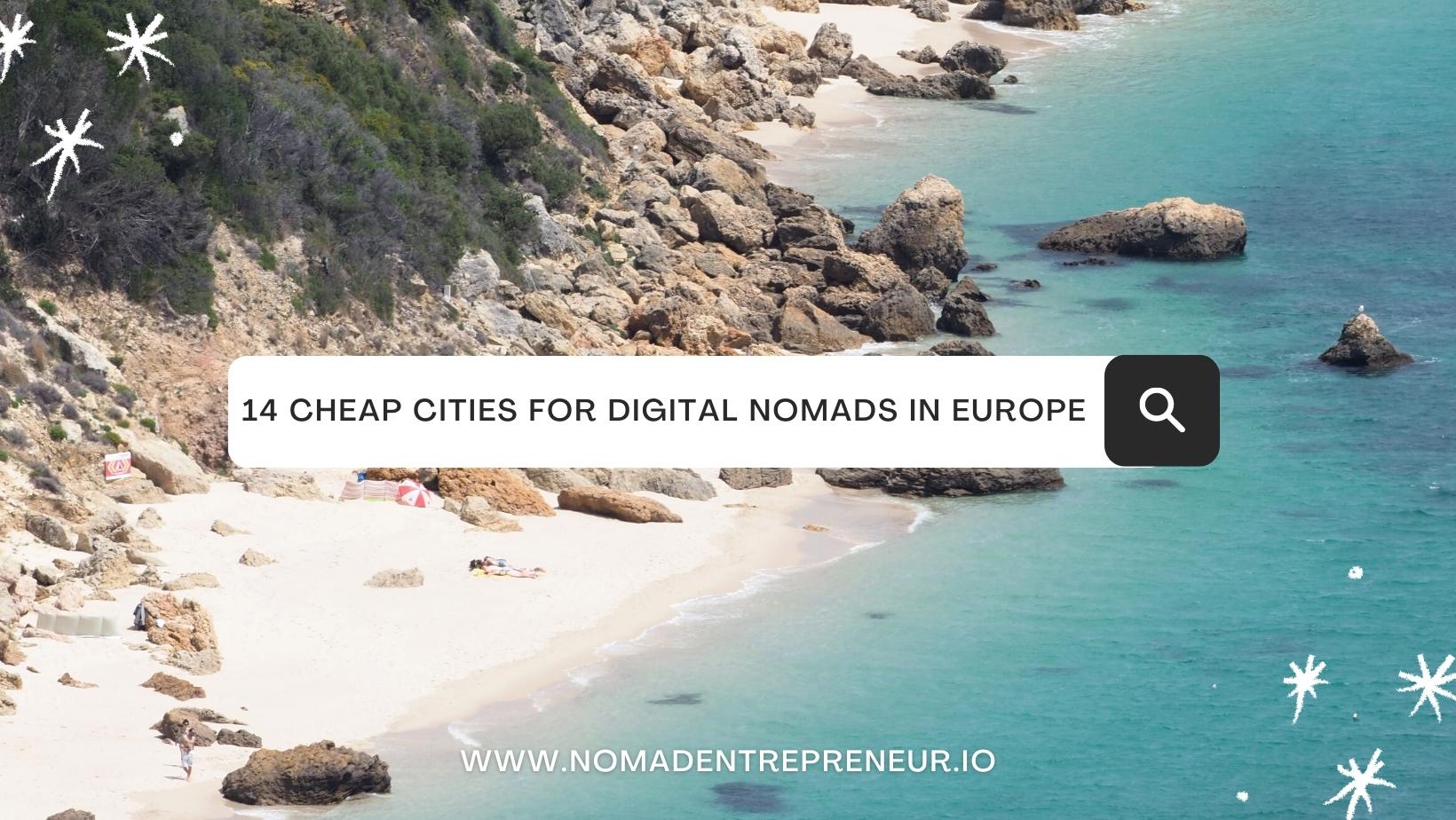digital nomads europe