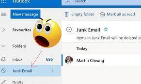 junk mail