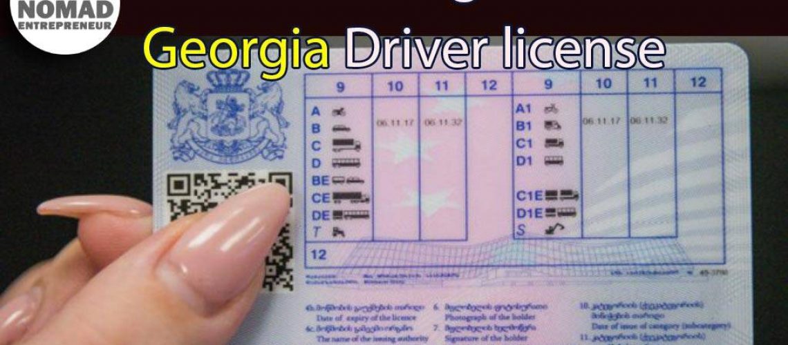 Georgian Driving License For Foreigners [full Guide] Nomad