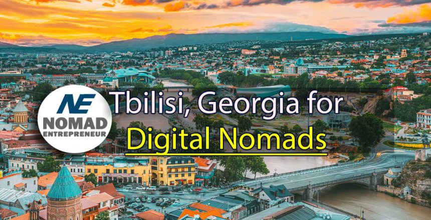 Tbilisi digital nomads
