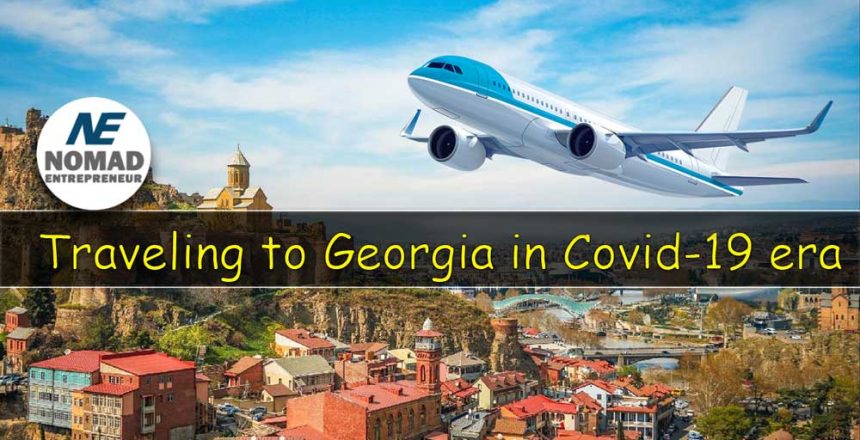 How To Travel to Georgia