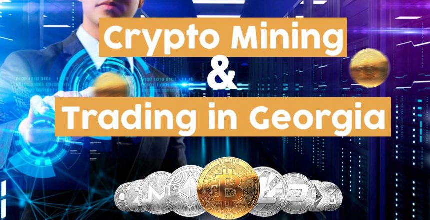 crypto mining in Georgia