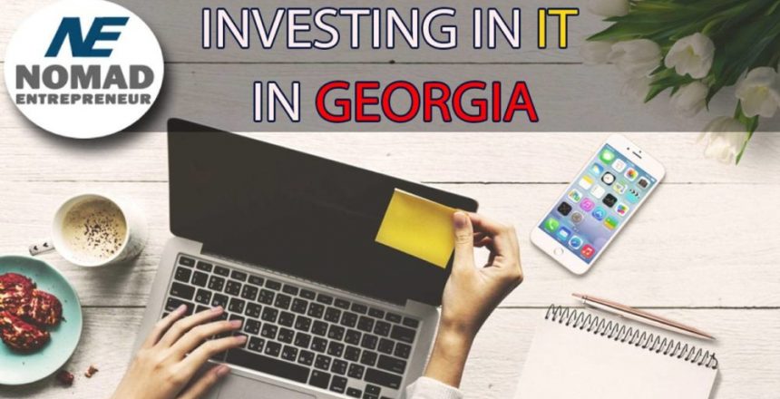 How to invest in IT in Georgia