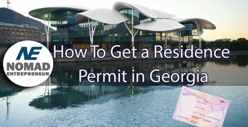 residence permit in Georgia